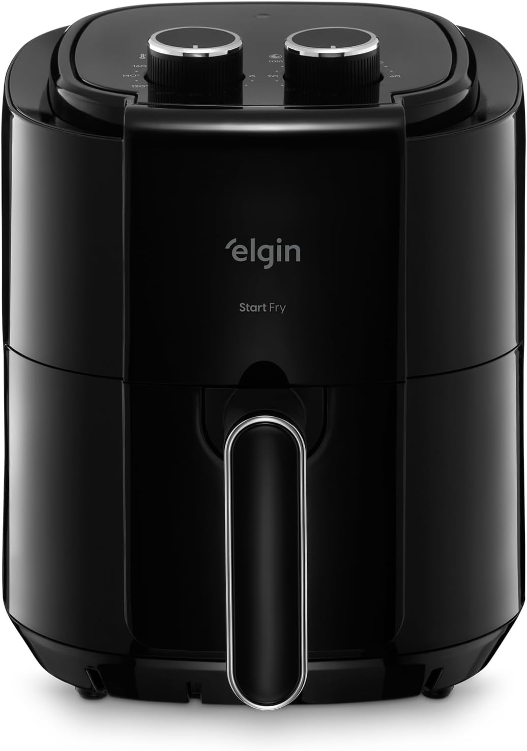 R$196,79 – Fritadeira Elétrica Start Fry Elgin 3,5 Litros Preta 110v – Air Fryer